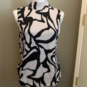 Spanner Mock neck sweater